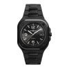 Montre BELL & ROSS BR05 Black Ceramic