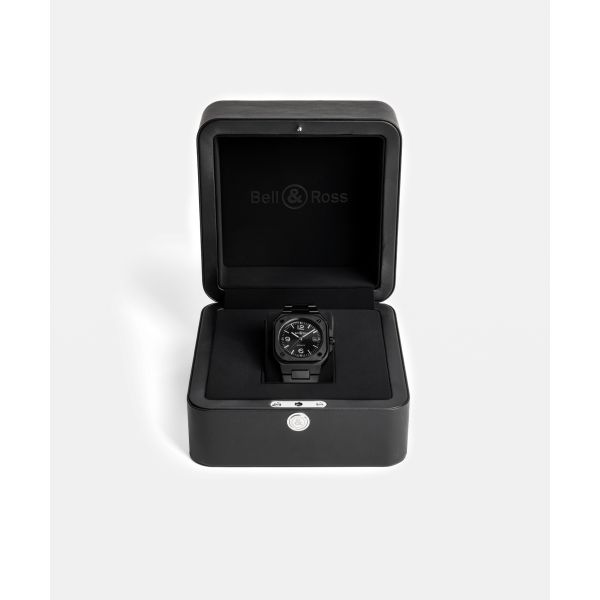 Montre BELL & ROSS BR05 Black Ceramic