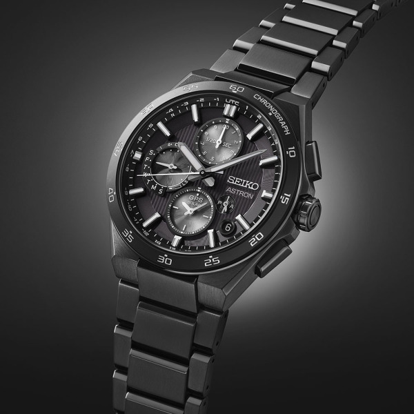 copy of Montre Seiko Astron GPS Solar Cadran Bleu