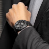 Montre Seiko Astron GPS Solar Cadran Noir Bracelet titane