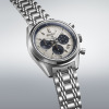 Montre Prospex Chronographe Automatique Bracelet Acier