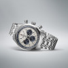 Montre Prospex Chronographe Automatique Bracelet Acier