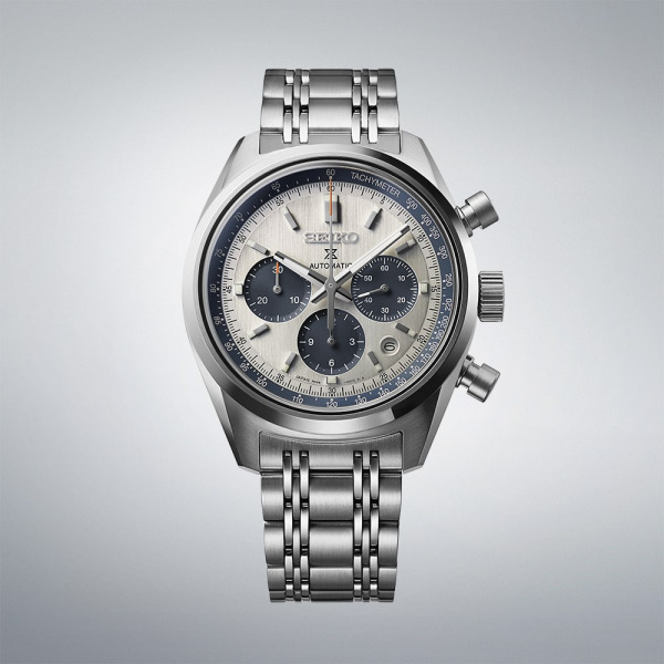 Montre Prospex Chronographe Automatique Bracelet Acier