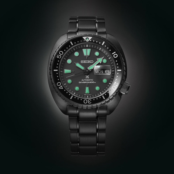 copy of Montre Prospex Automatique Diver's 200M Bracelet Acier