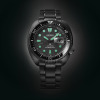 Montre Prospex Chronographe Automatique Diver's 200M Cadran Noir