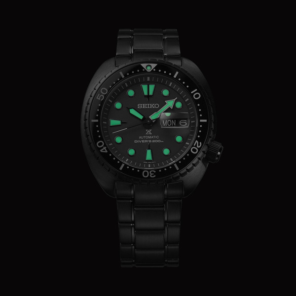 copy of Montre Prospex Automatique Diver's 200M Bracelet Acier