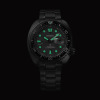 Montre Prospex Chronographe Automatique Diver's 200M Cadran Noir