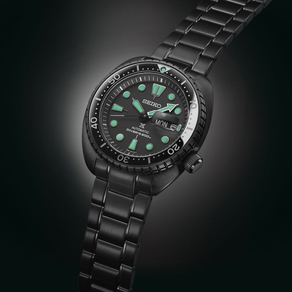 copy of Montre Prospex Automatique Diver's 200M Bracelet Acier