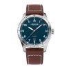 Montre Alpina Startimer Pilot Automatic Cadran Bleu 41mm