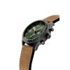 Montre Alpina Startimer Pilot Quartz Chronographe Grande Date Cadran Vert