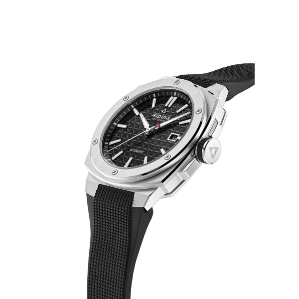 Montre Alpina Alpiner Extreme Automatic Cadran Noir