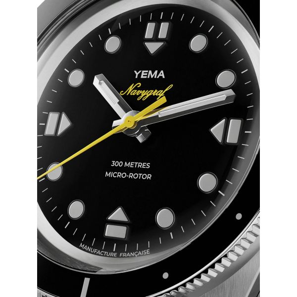 Montre Yema NAVYGRAF Slim CMM.20 Limited Edition