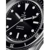 Montre Yema Superman Slim CMM.20 Automatique Cadran Bleu Bracelet Acier