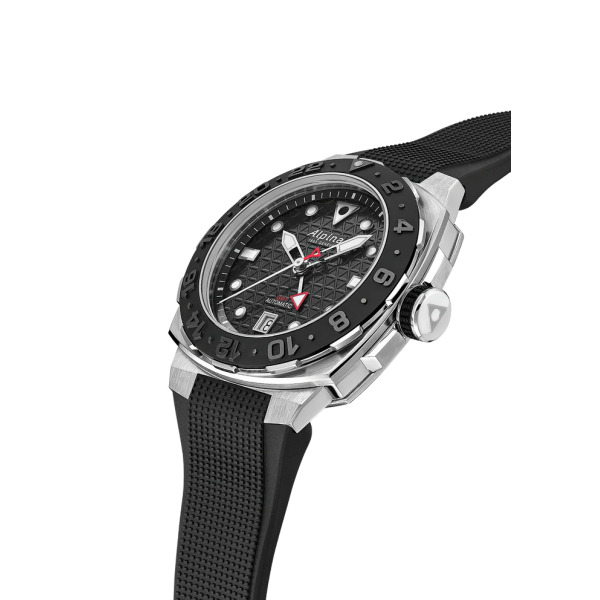 Montre Alpina SEASTRONG DIVER EXTREME AUTOMATIC GMT
