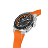 Montre Alpina SEASTRONG DIVER EXTREME AUTOMATIC BRACELET ORANGE