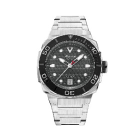 Montre Alpina SEASTRONG DIVER EXTREME AUTOMATIC BRACELET ACIER