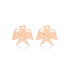 Boucles d'Oreilles Ginette NY Georgia Studs