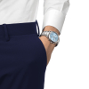 Montre Tissot PR 100 Chronograph Cadran Bleu Glacier