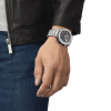 Montre Tissot T-Race Chronograph Cadran Noir bracelet Acier Inoxydable