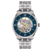 Montre Tissot Chemin des Tourelles Squelette Bracelet Acier