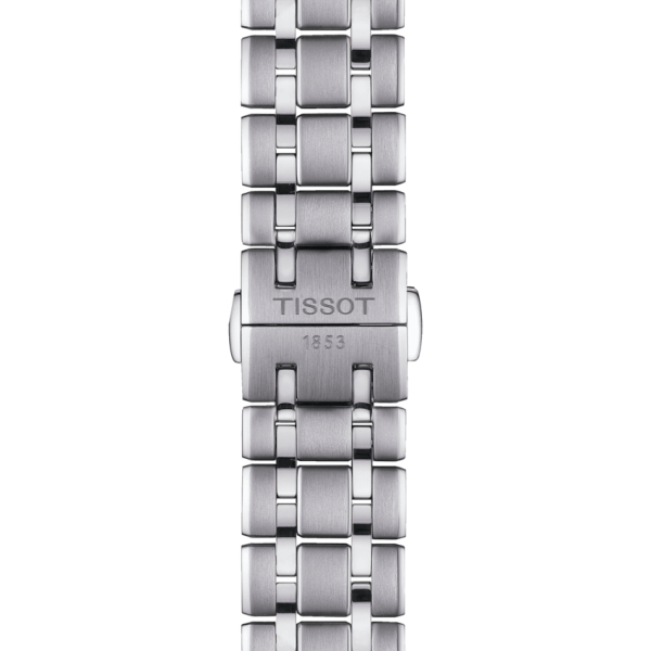 Montre Tissot Chemin des Tourelles Squelette Bracelet Acier