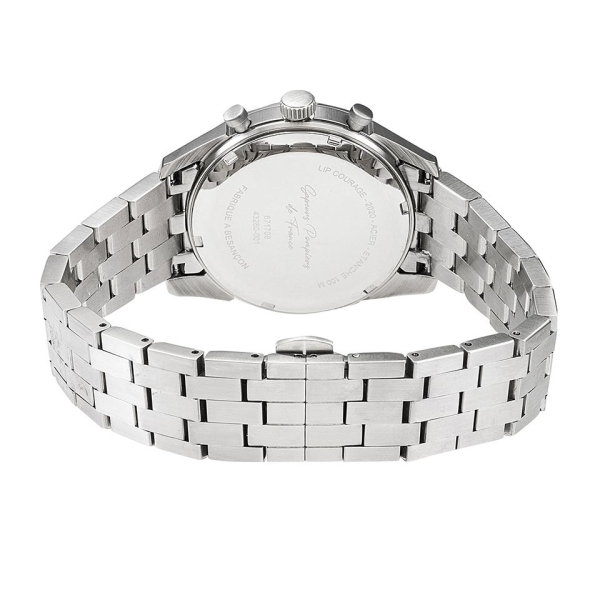 Montre LIP Homme Himalaya Quartz 40mm Courage