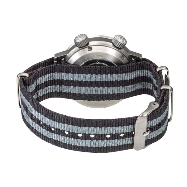 Grande Nautic Ski Titane 41 mm