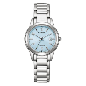 Montre CITIZEN Platform Classic Cadran Bleu FE1241-71L