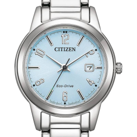 Montre CITIZEN Platform Classic Cadran Bleu FE1241-71L