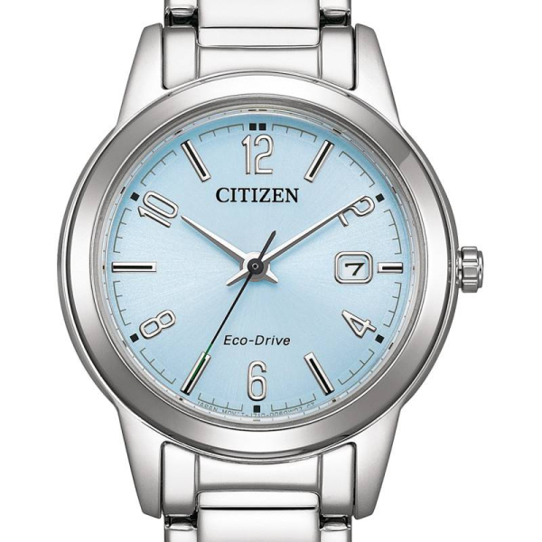 Montre CITIZEN Platform Classic Cadran Bleu FE1241-71L