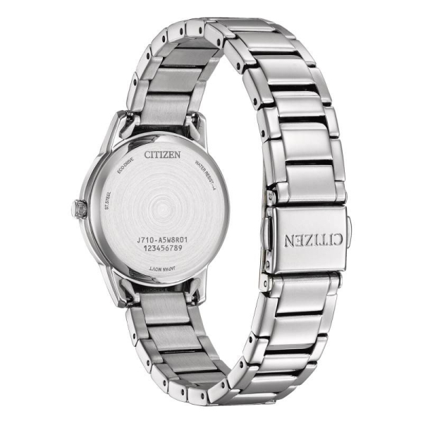 Montre CITIZEN Platform Classic Cadran Bleu FE1241-71L