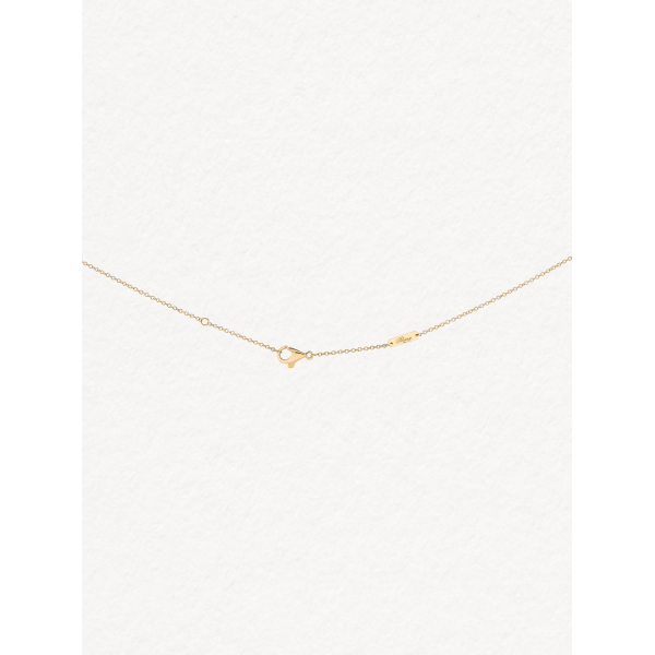 Chaine Poiray Or Jaune 40/42cm