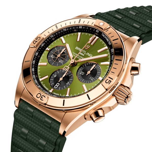 Montre Breitling Chronomat B01 42 Giannis Antetokounmpo