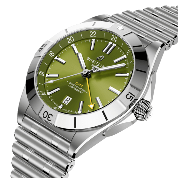 Montre Breitling Chronomat Automatic GMT 40 Giannis Antetokounmpo