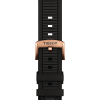 Montre Tissot T-Race Powermatic 80 Cadran Noir bracelet caoutchouc