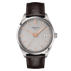 Montre Tissot PR 100 Cadran Gris Bracelet Cuir