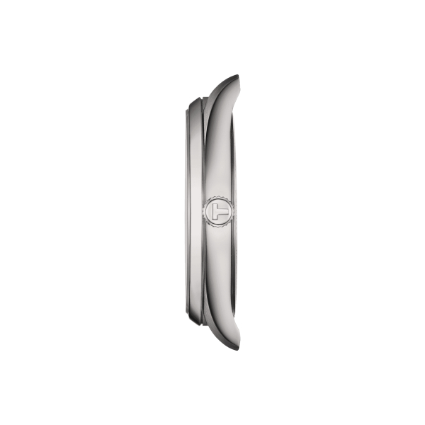 Montre Tissot PR 100 Cadran Gris Bracelet Cuir