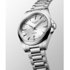 Montre Longines Conquest Cadran Argent Bracelet Acier
