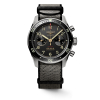 Montre Longines Spirit Flyback Titanium Automatique Bracelet Synthétique