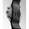 Montre Longines Spirit Flyback Titanium Automatique Bracelet Synthétique