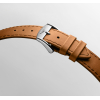 Montre Longines Conquest Heritage 40mm Bracelet Cuir Brun