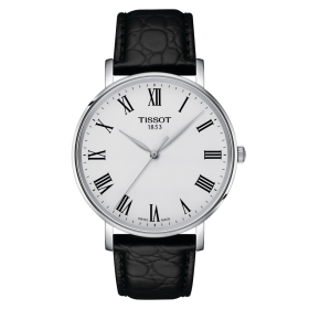 Montre Tissot Everytime Gent Acier inoxydable 316L