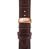 Montre Tissot Tradition PVD Or Rose Cadran Blanc
