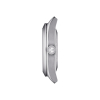 Montre Tissot Gentleman Powermatic 80 Open Heart Cadan Argent