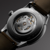 Montre Tissot Chemin des Tourelles Powermatic 80 Bracelet Cuir Vert