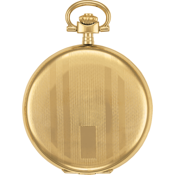 Montre Tissot Savonnette PVD Or Jaune