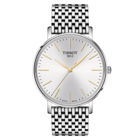 Montre Tissot Everytime Gent Acier inoxydable 316L