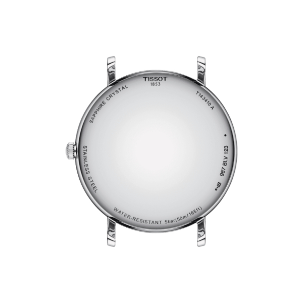Montre Tissot Everytime Gent Acier inoxydable 316L
