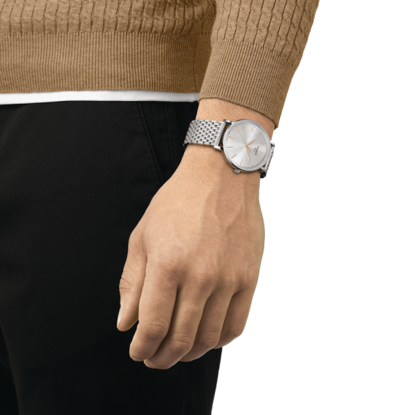 Montre Tissot Everytime Gent Acier inoxydable 316L