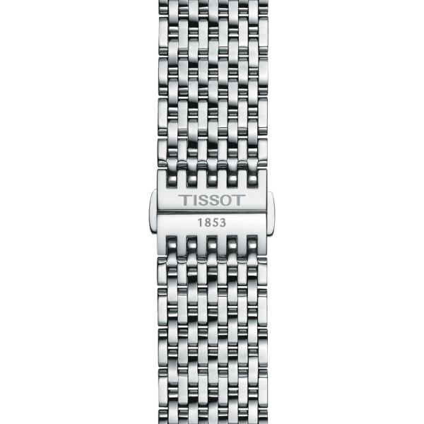 Montre Tissot Everytime Gent Acier inoxydable 316L